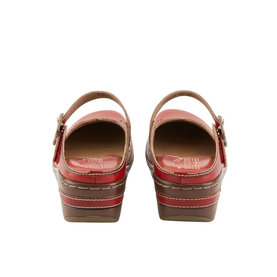 SPRING STEP L'ARTISE ANERIA SABOTS