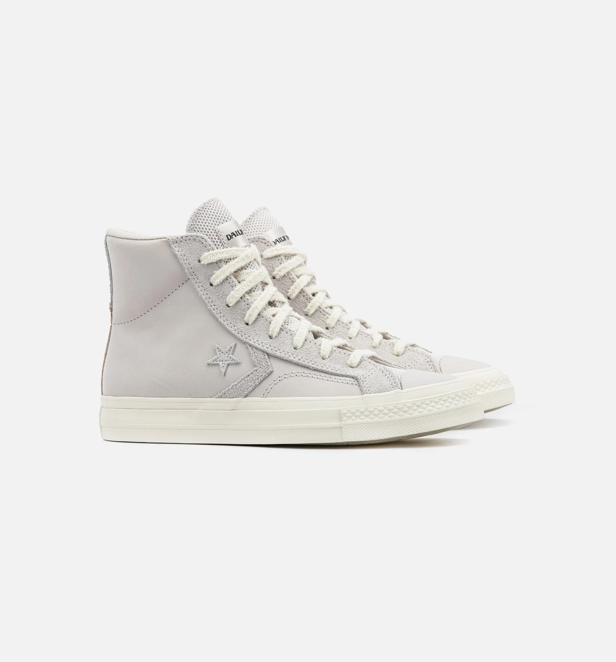 Chaussure de style de vie pour hommes Star Player 76 - Blanc Sable/Aigrette/Noir