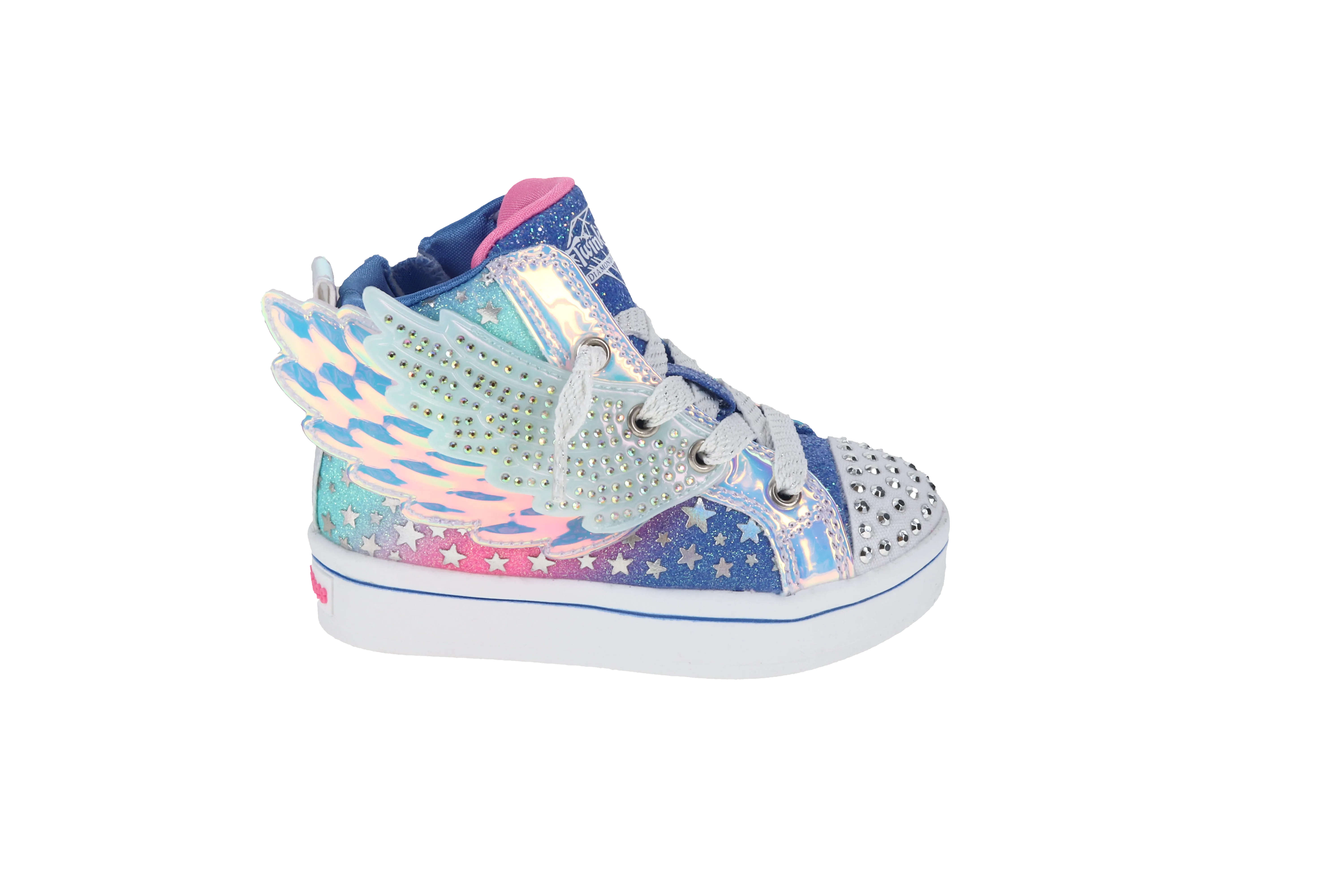 Petits Pieds Étincelants : Twi-Lites 2.0 - Ailes Rêveuses