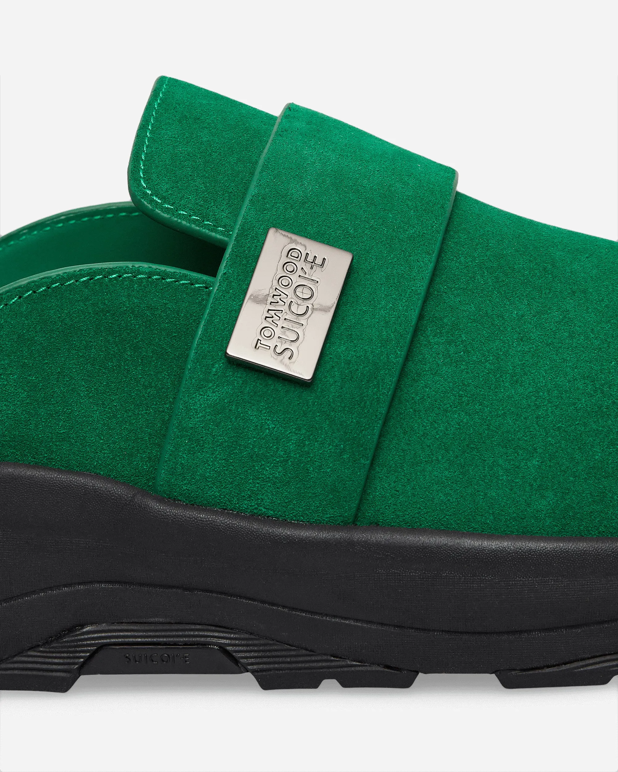 Tom Wood Mak?-S Sabots Vert