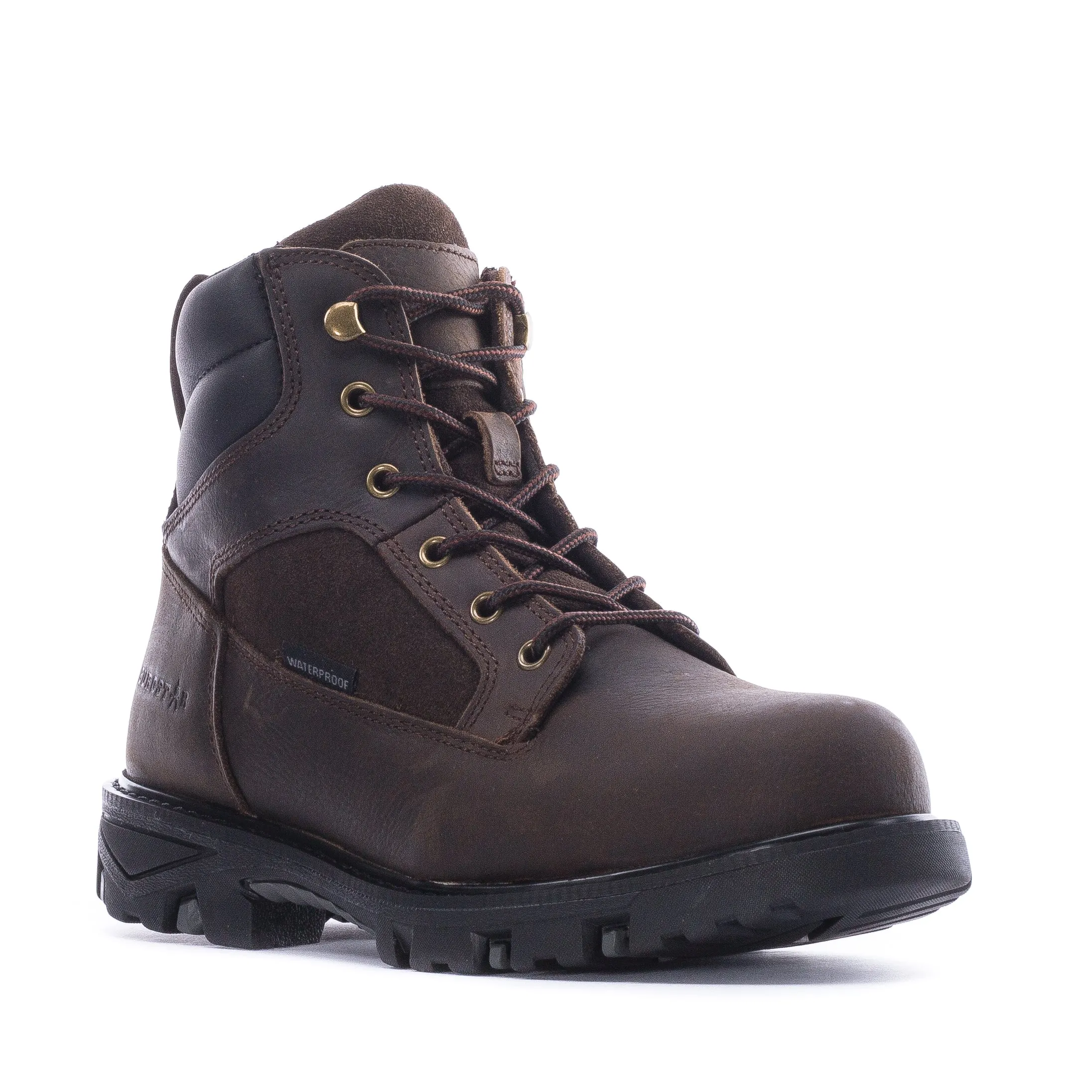 Tucker II à embout d'acier WP - Chaussures pour hommes_Eurostar