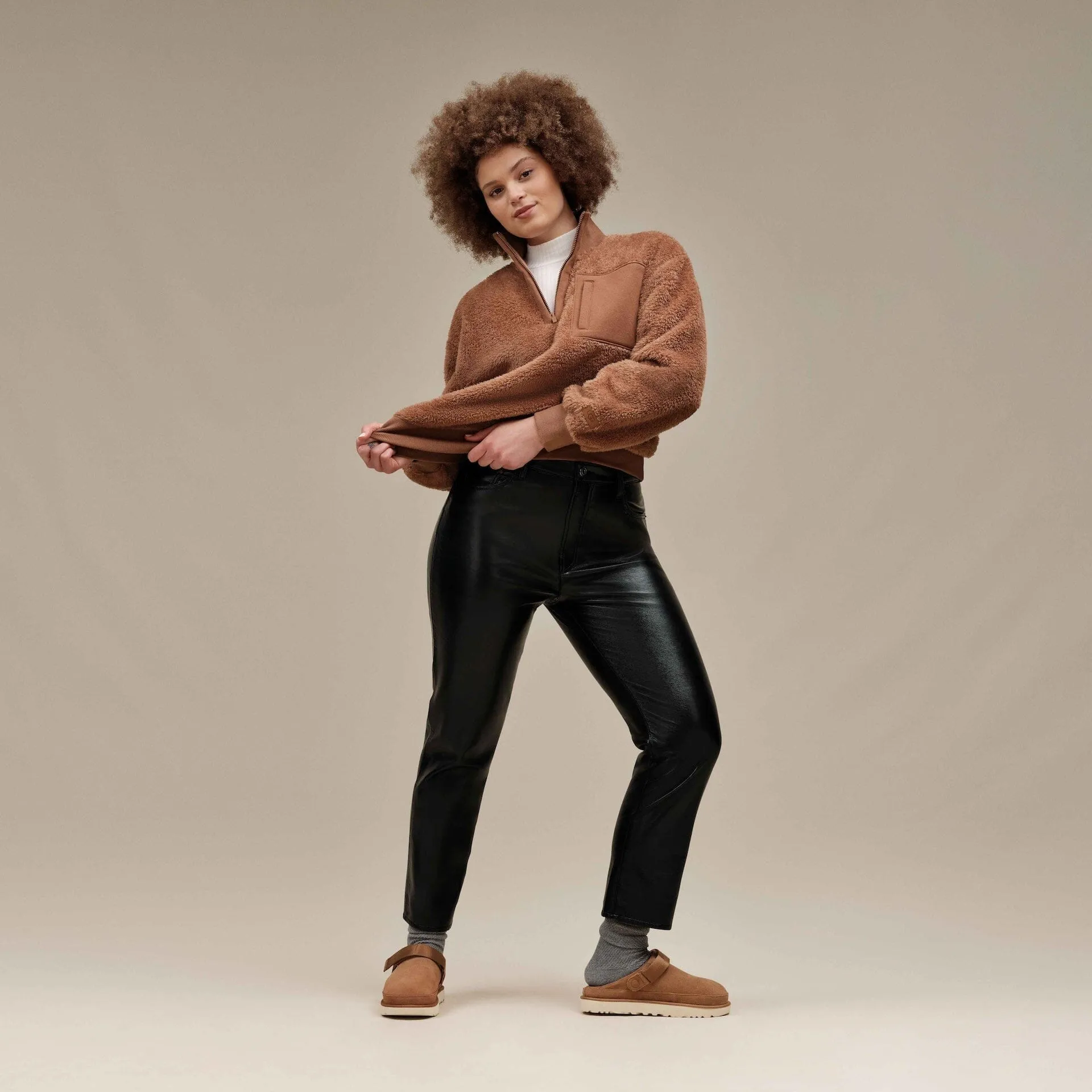 UGG GOLDENSTAR CLOG POUR FEMME