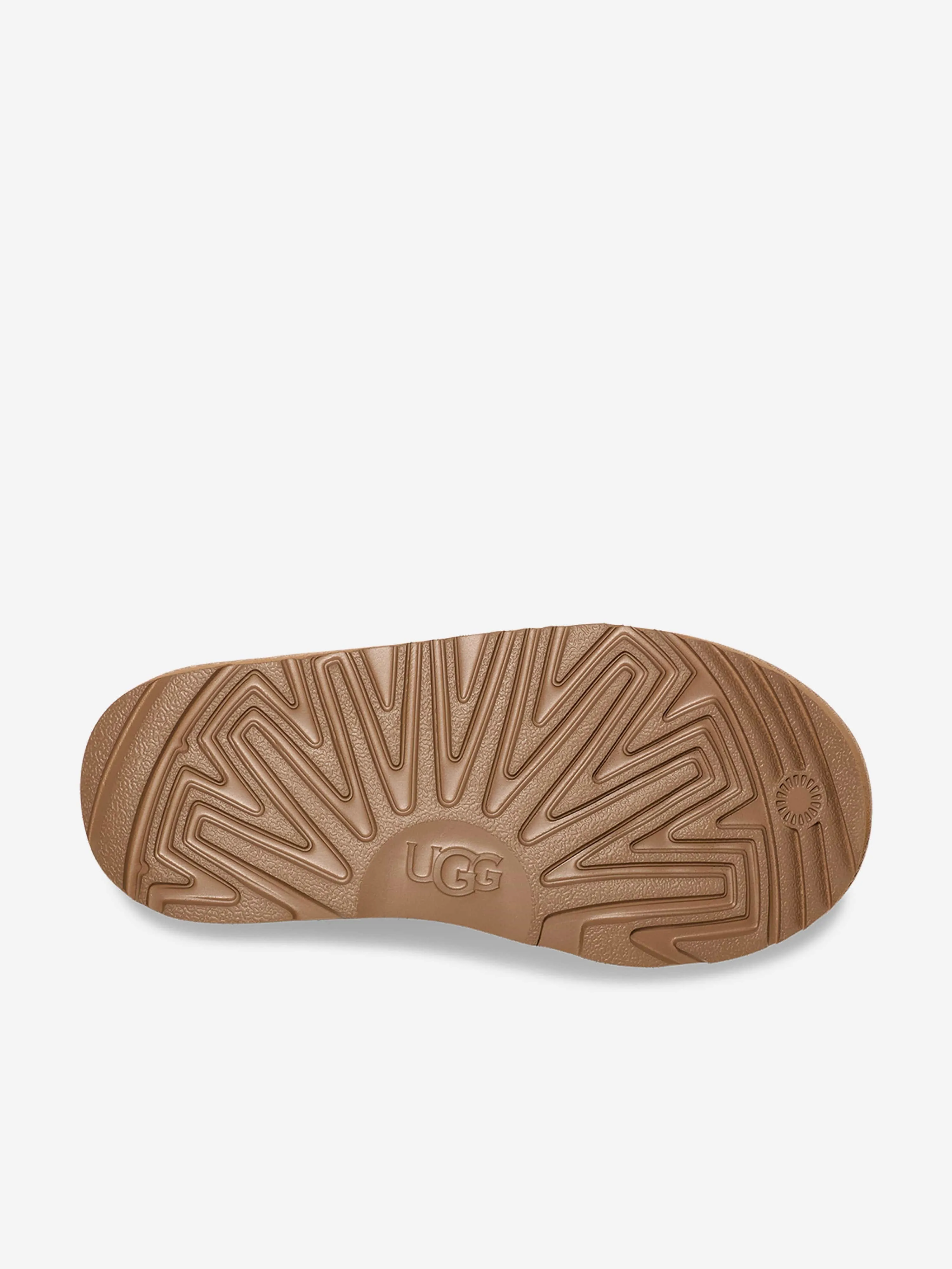 UGG Kids Classic Ultra Mini Bottes en Beige