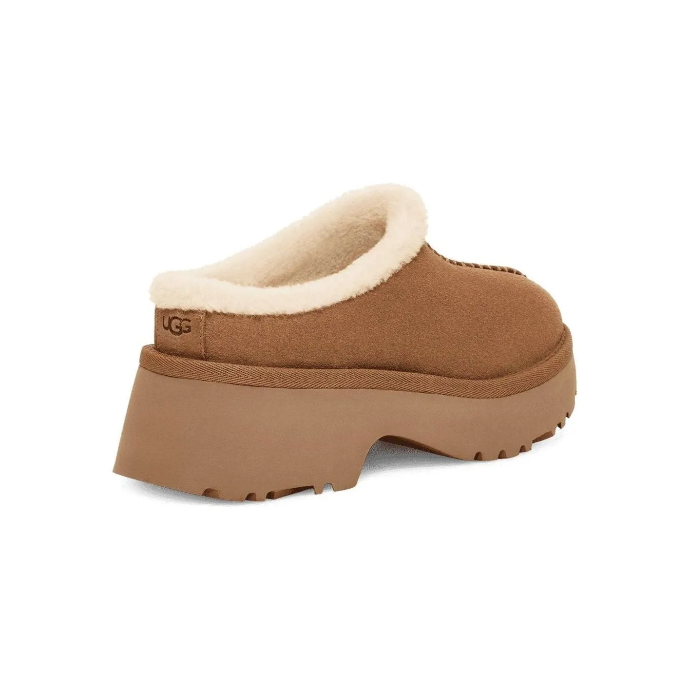 UGG NEW HEIGHTS COZY CLOG POUR FEMME