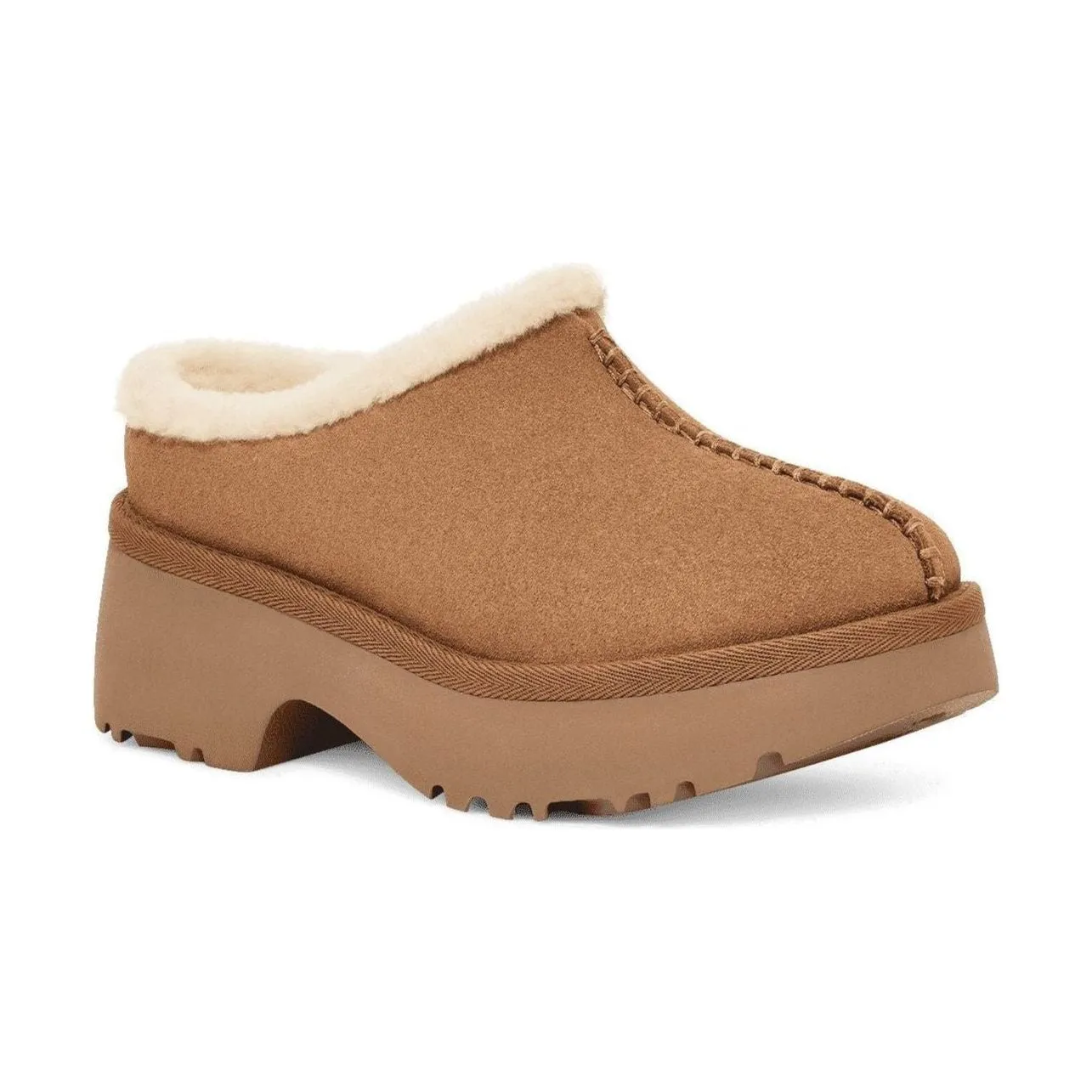 UGG NEW HEIGHTS COZY CLOG POUR FEMME