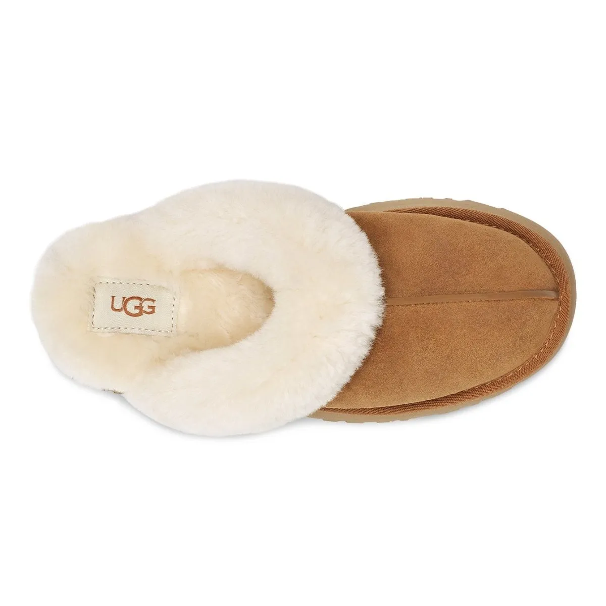 UGG Femmes Disquette Marron
