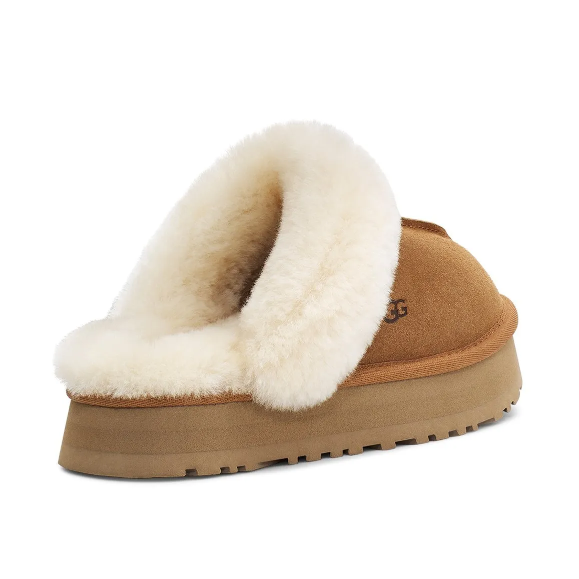 UGG Femmes Disquette Marron