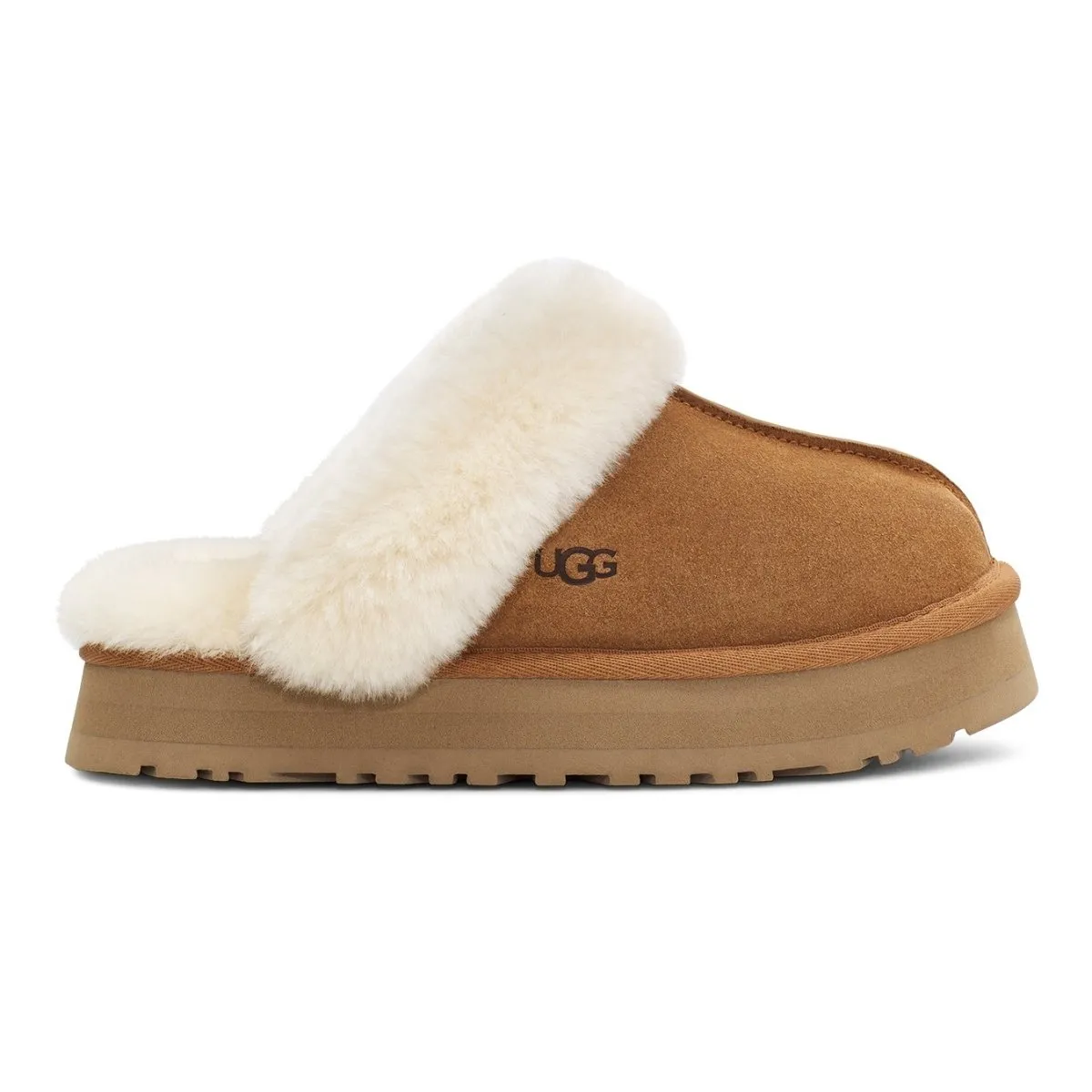 UGG Femmes Disquette Marron