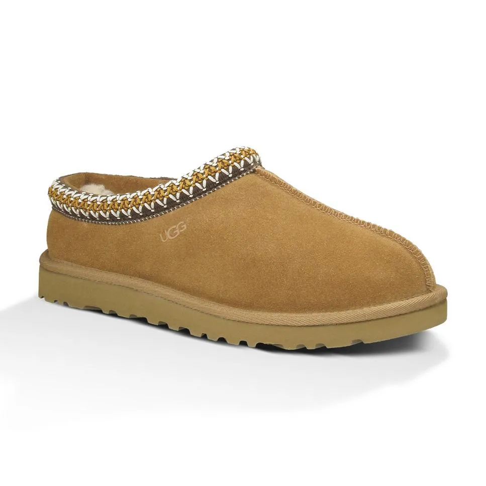 UGG Femme Tasman Suède Marron