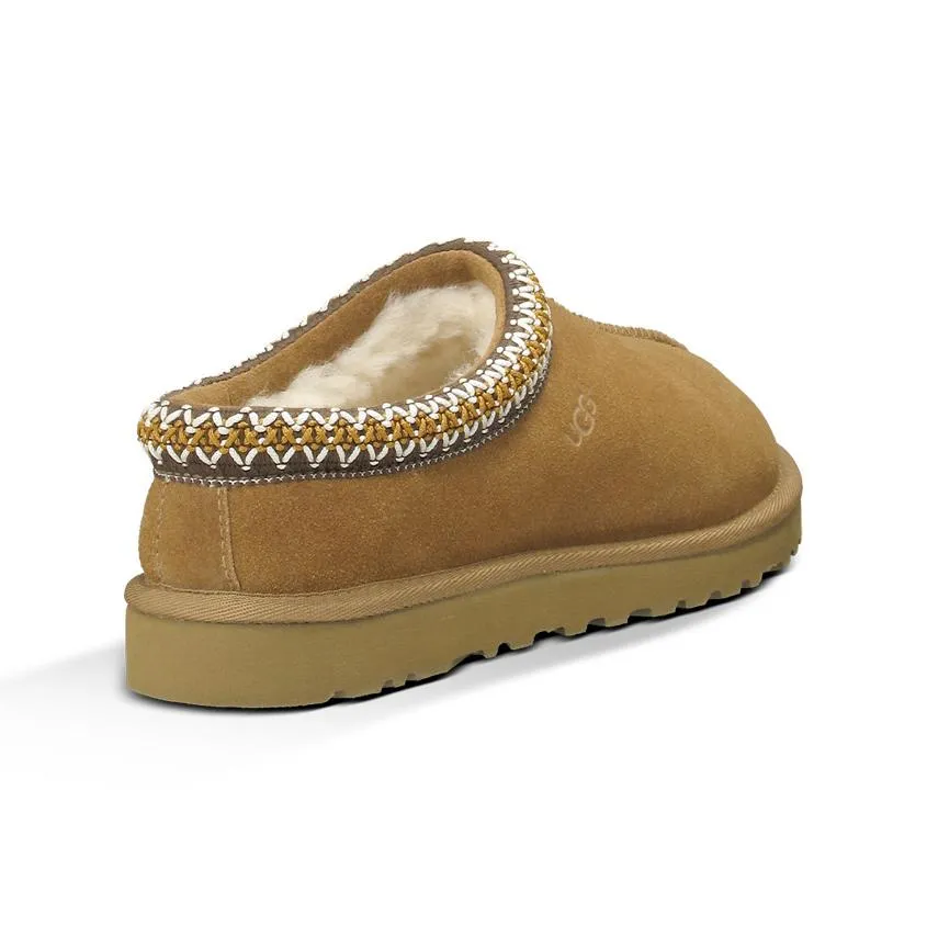 UGG Femme Tasman Suède Marron