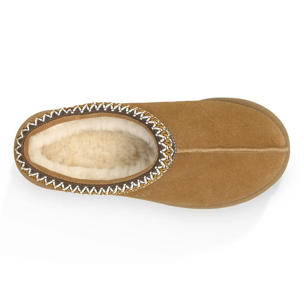 UGG Femme Tasman Suède Marron