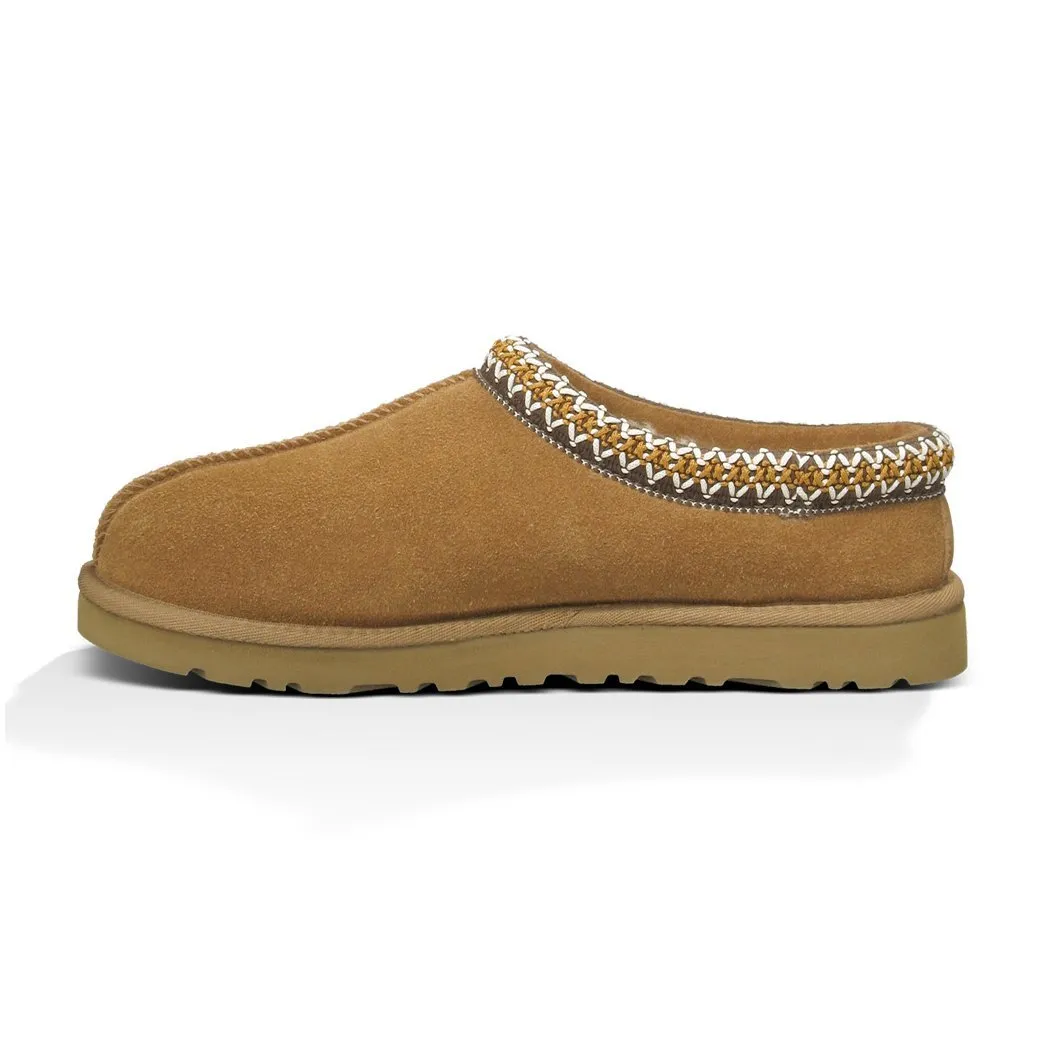 UGG Femme Tasman Suède Marron