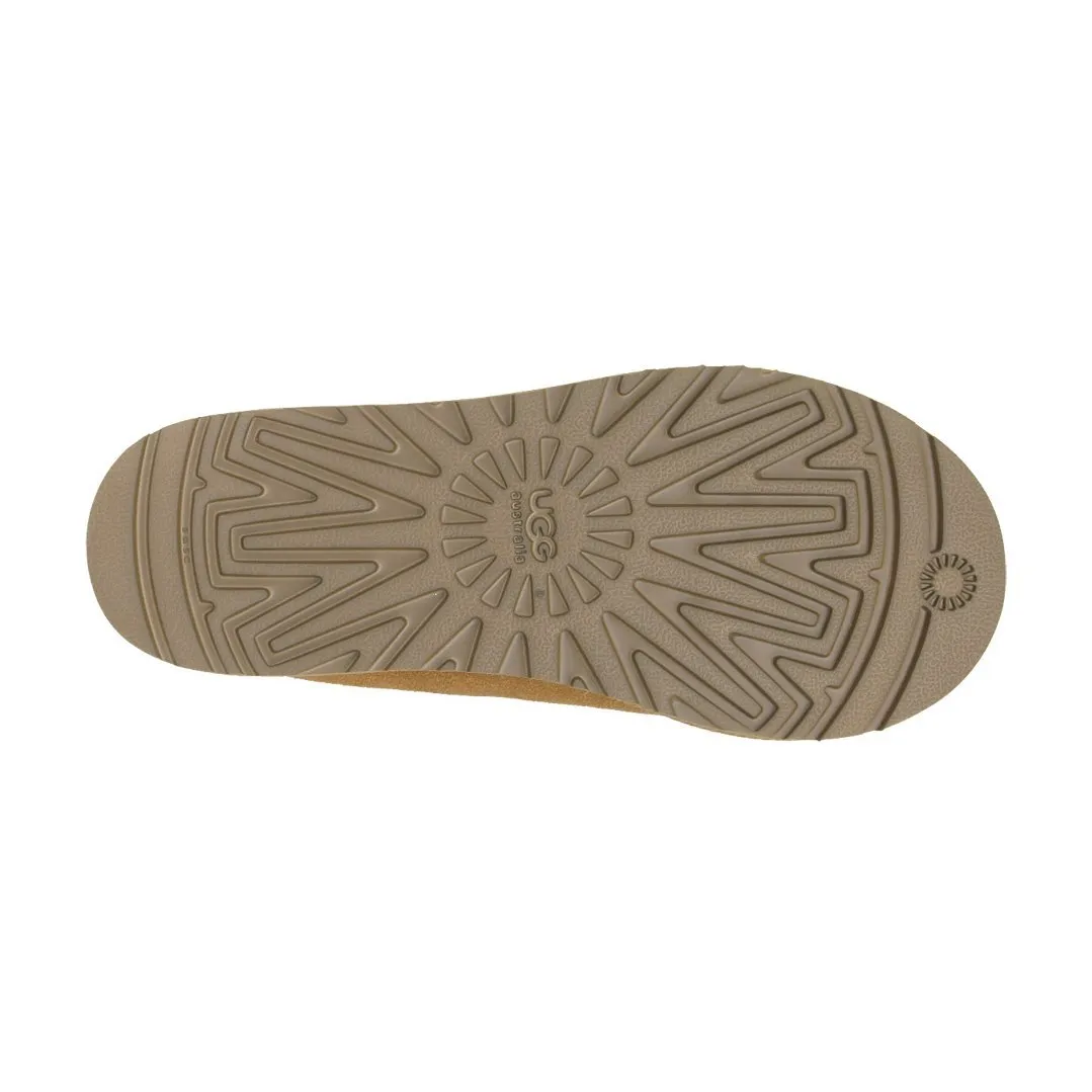 UGG Femme Tasman Suède Marron