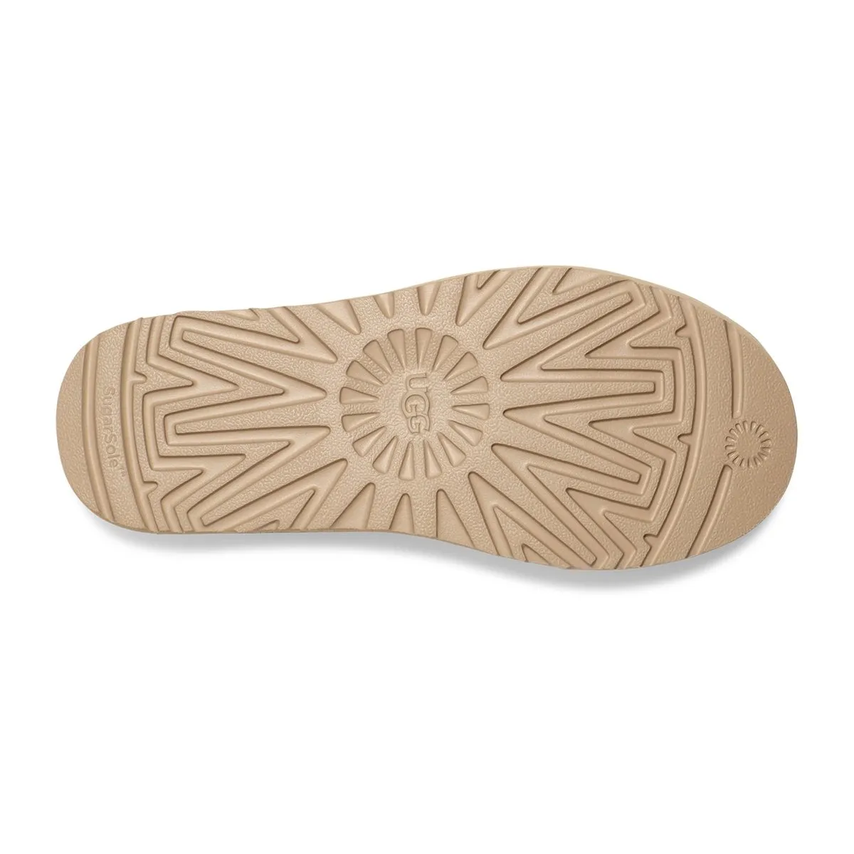UGG Femme Tasman Fabriqué en Regenerate Sable