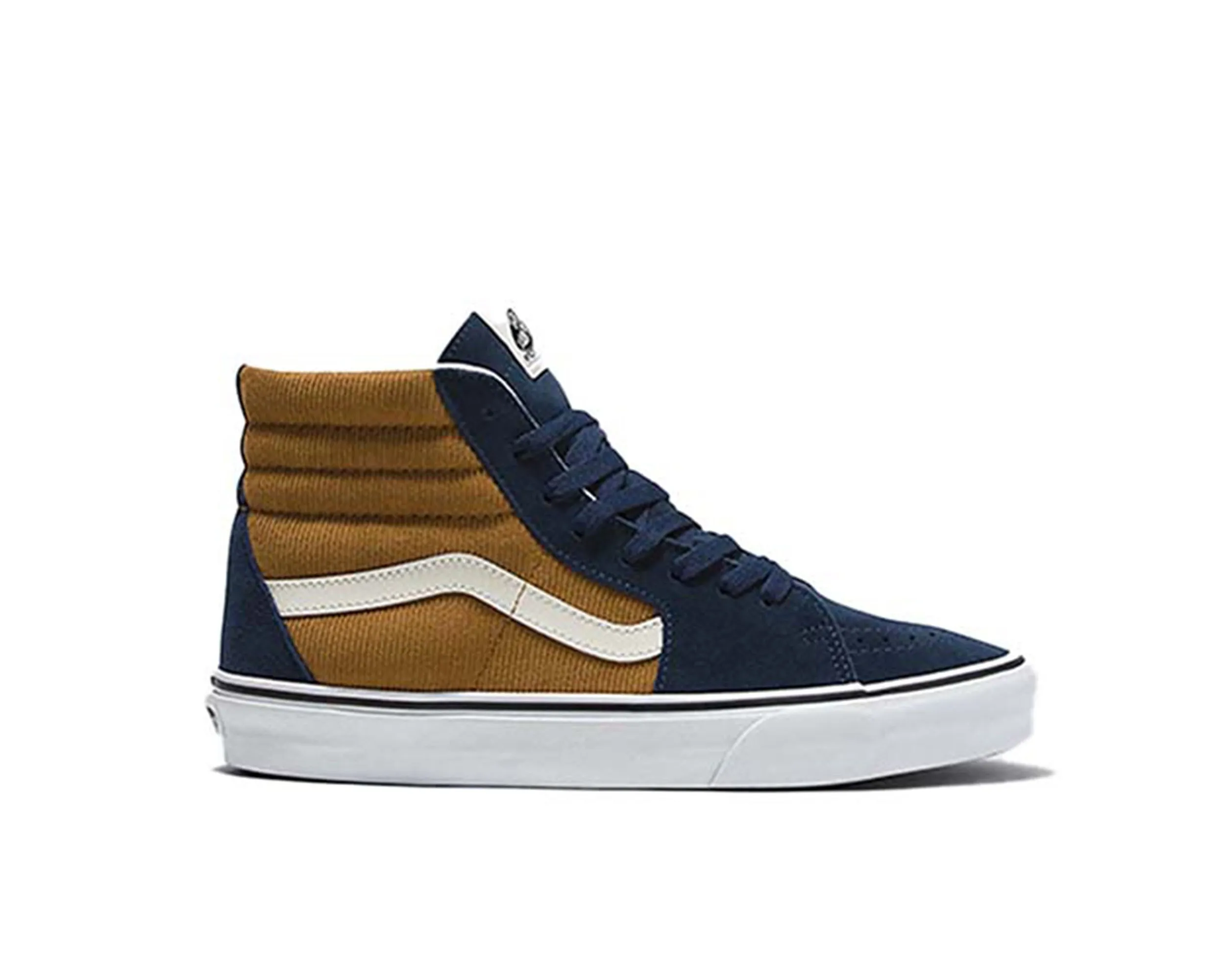 Sk8-Hi en velours côtelé unisexe