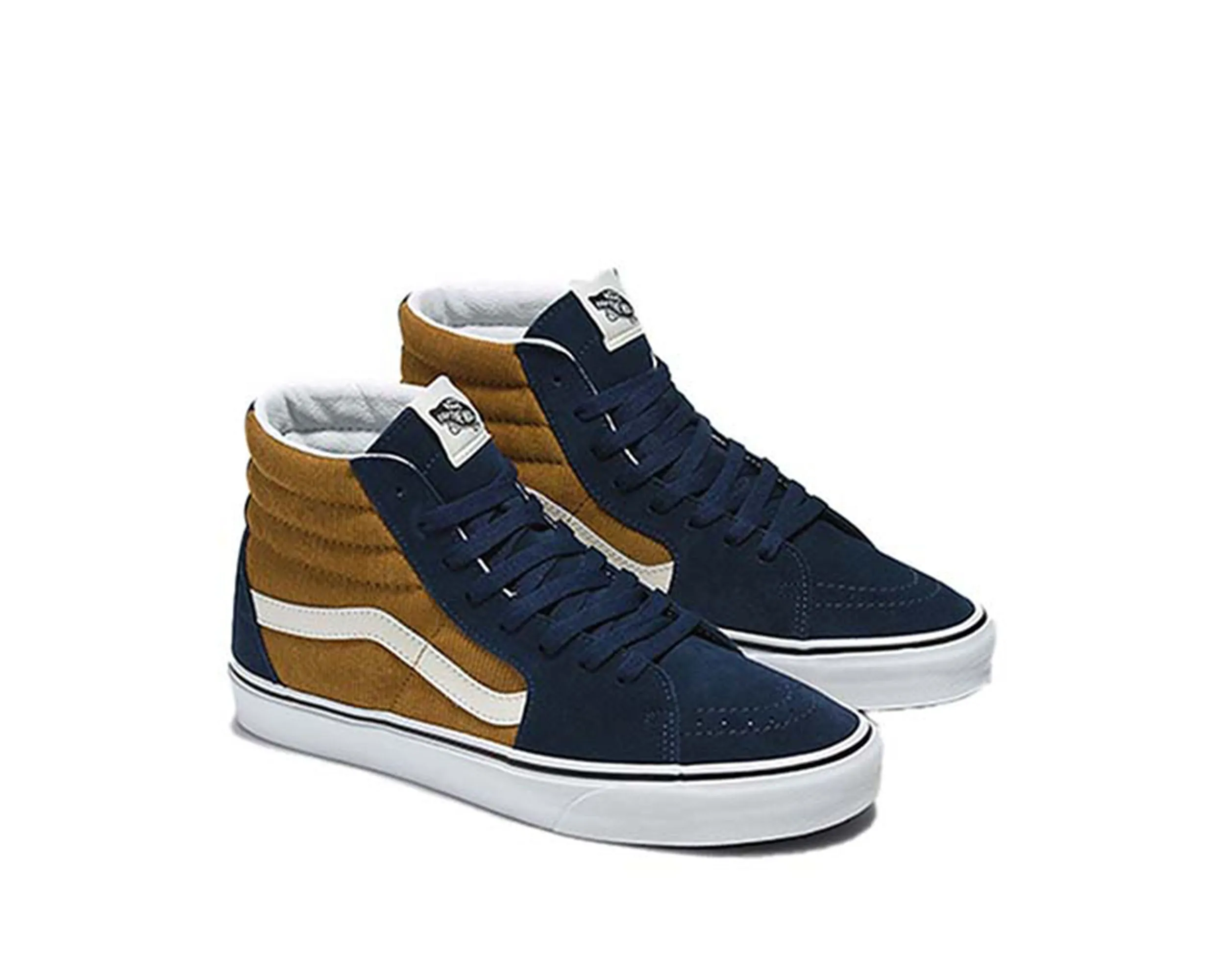 Sk8-Hi en velours côtelé unisexe
