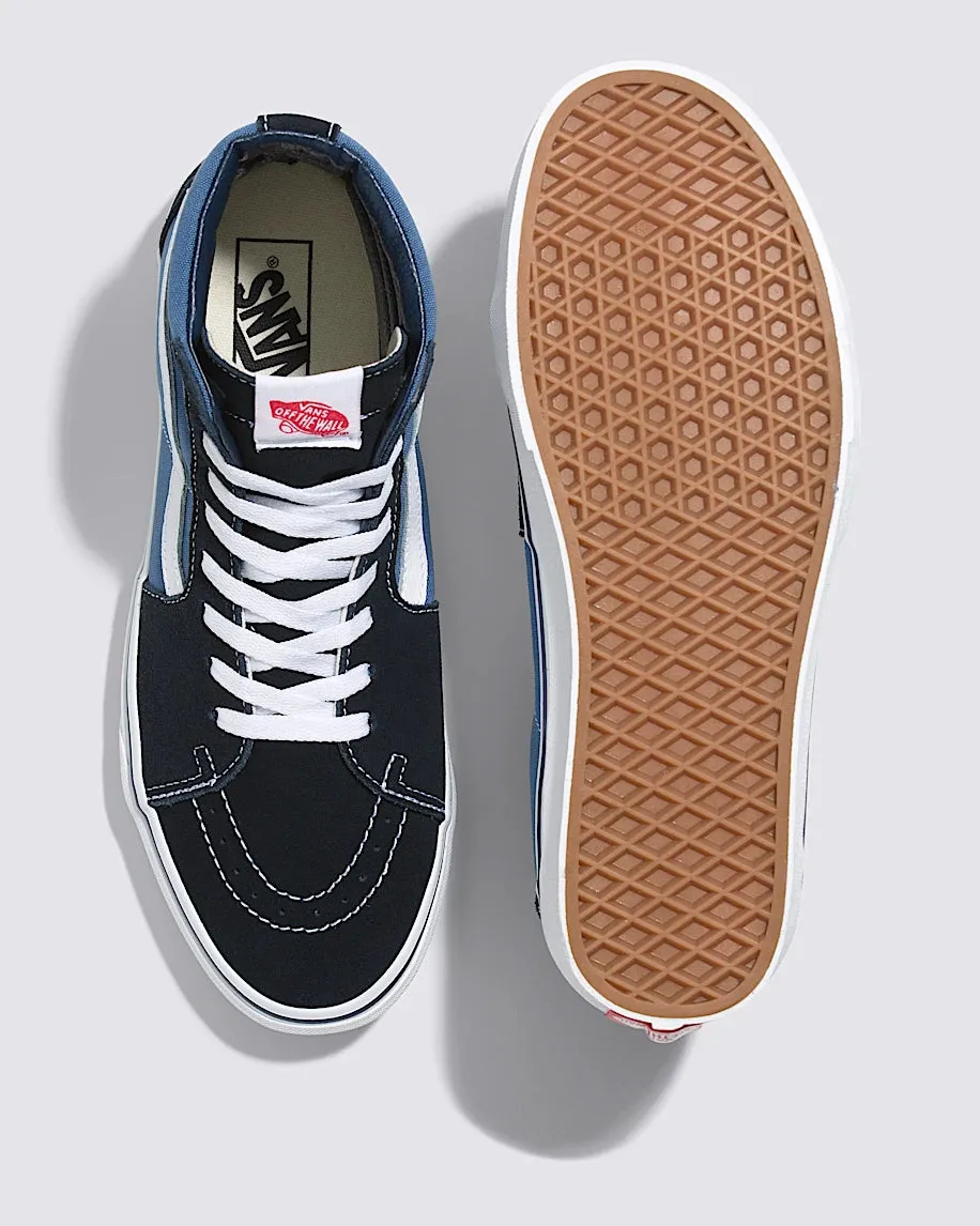 Chaussures Vans Sk8-Hi
