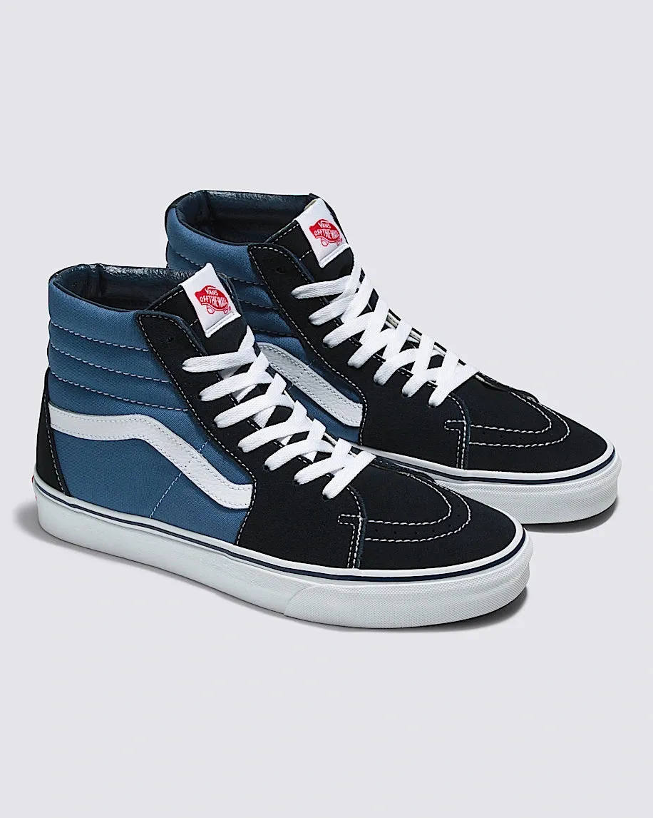Chaussures Vans Sk8-Hi