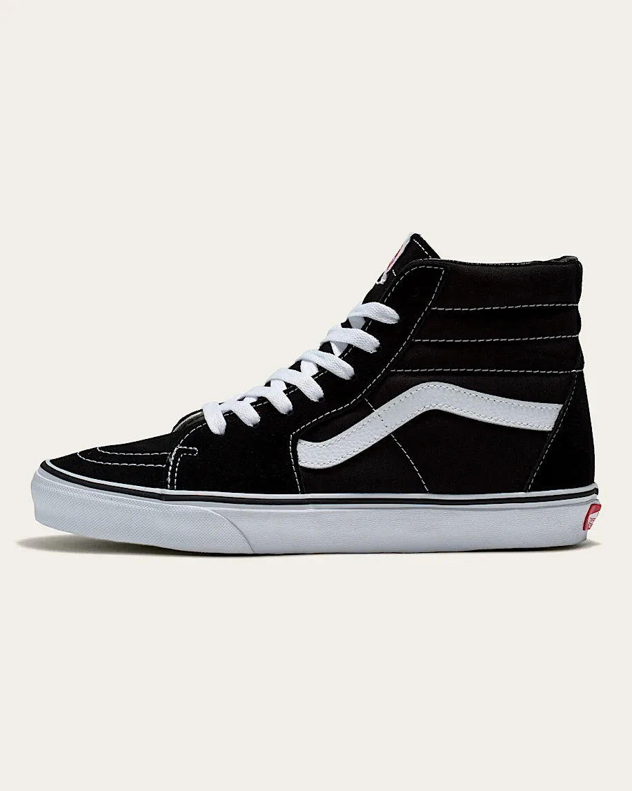Chaussures Vans Sk8-Hi