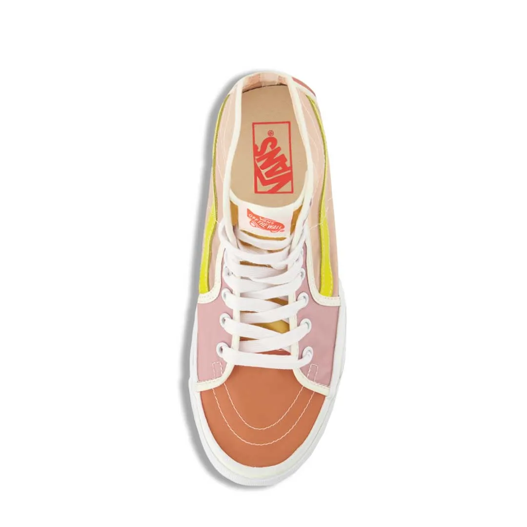 Vans - Chaussures unisexes SK8-Hi ajustées (05US97N)