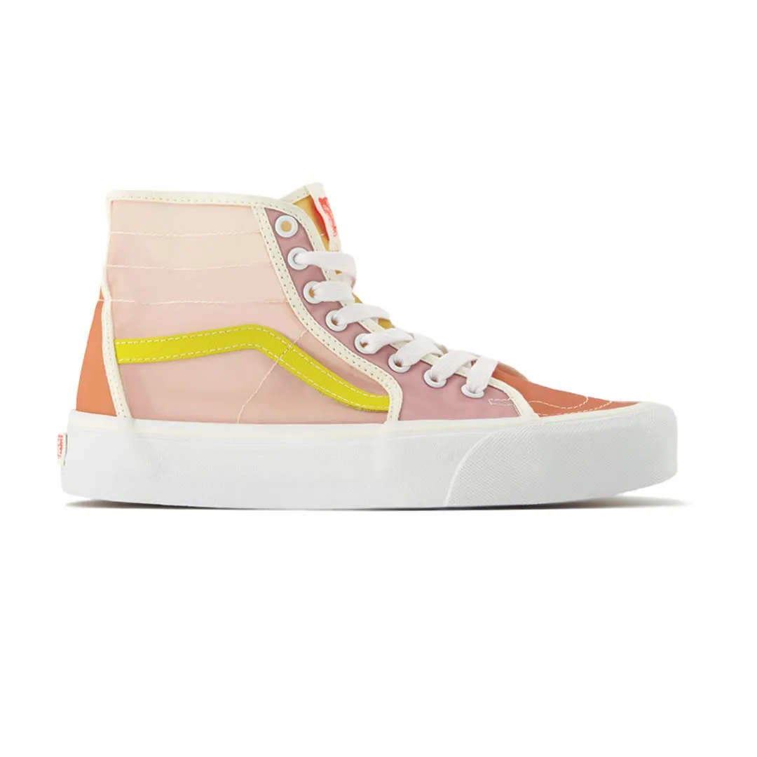 Vans - Chaussures unisexes SK8-Hi ajustées (05US97N)