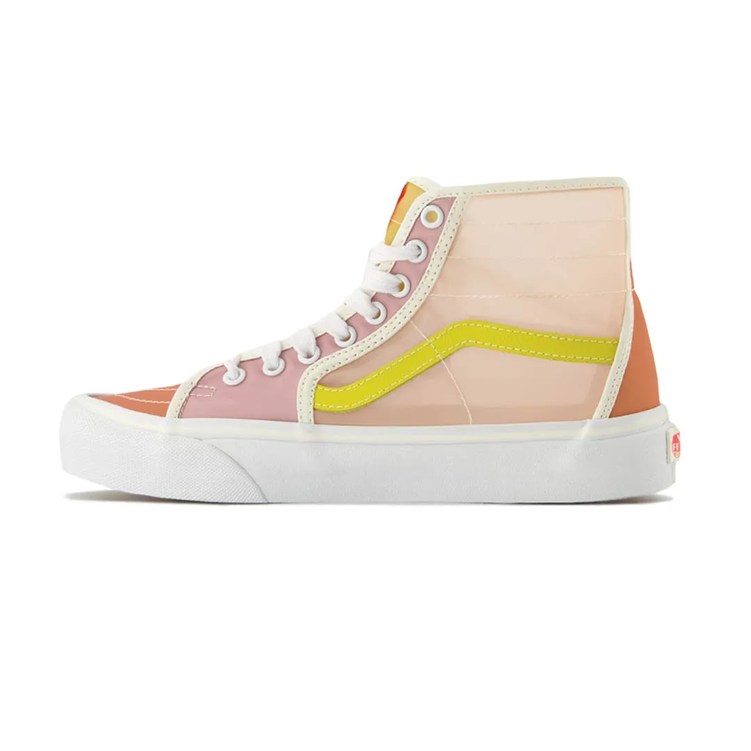 Vans - Chaussures unisexes SK8-Hi ajustées (05US97N)