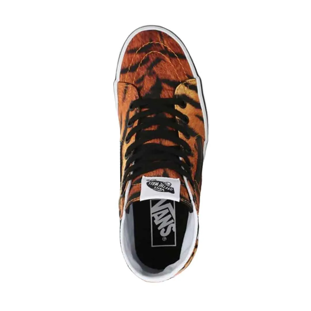 Vans - Chaussures unisexes SK8-Hi fuselées (4U168WP)