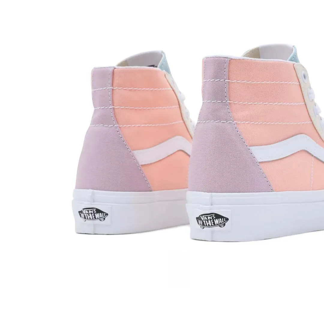 Vans - Chaussures unisexes SK8-Hi fuselées (5KRUBS5)