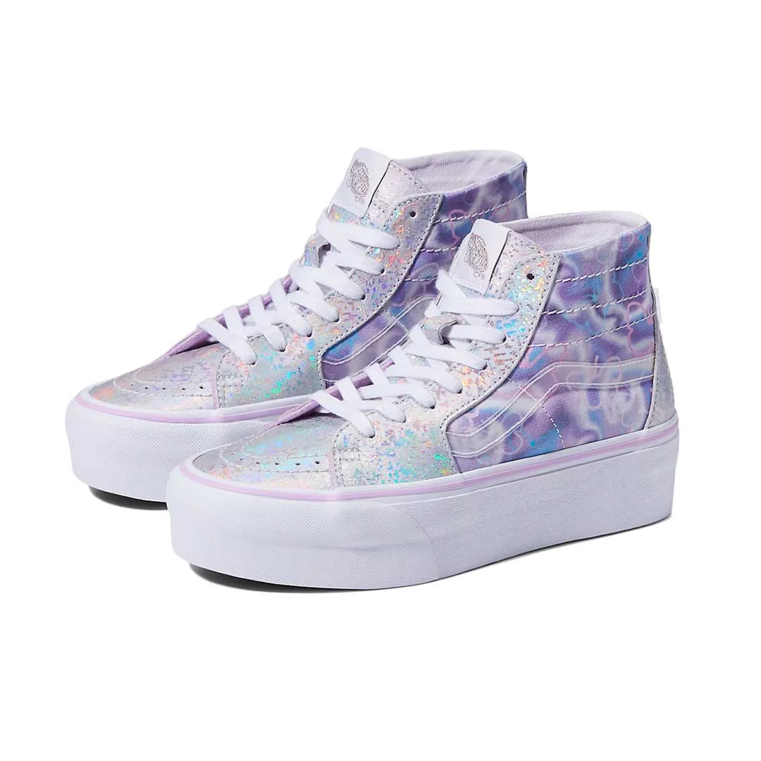 Vans - Chaussures unisexes Sk8 Hi Tapered Stackform (5JMKKPL)