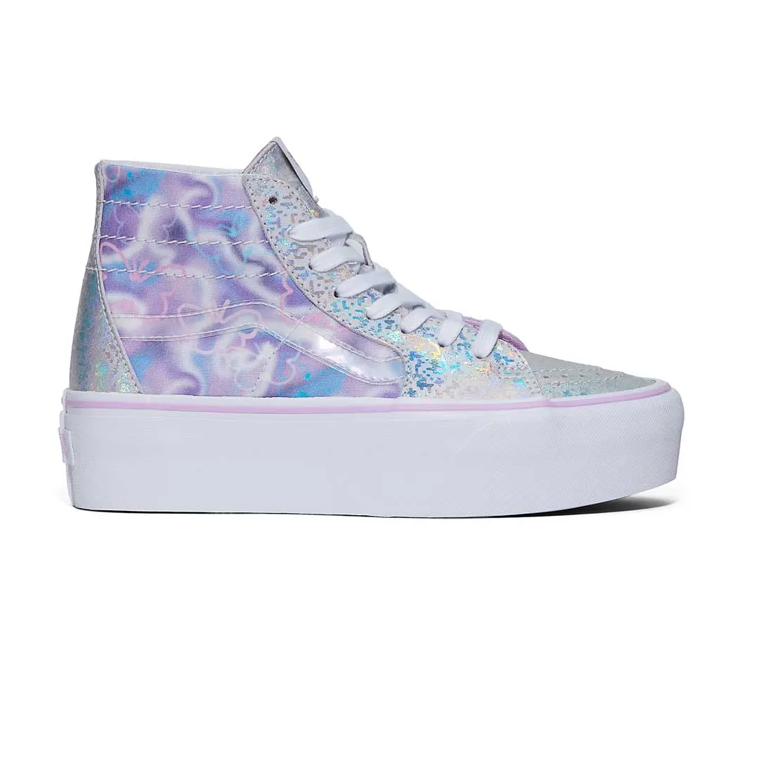 Vans - Chaussures unisexes Sk8 Hi Tapered Stackform (5JMKKPL)
