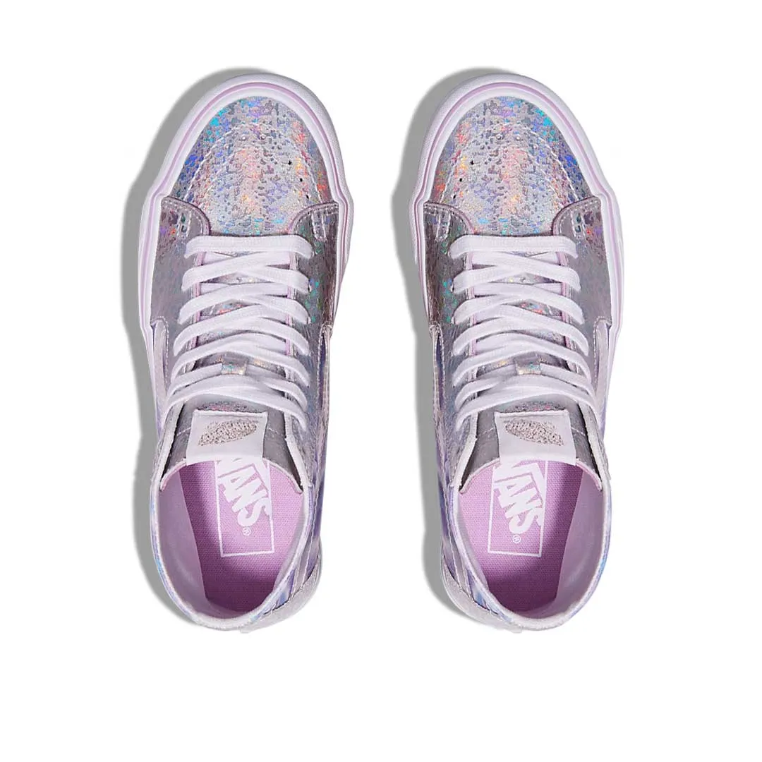 Vans - Chaussures unisexes Sk8 Hi Tapered Stackform (5JMKKPL)