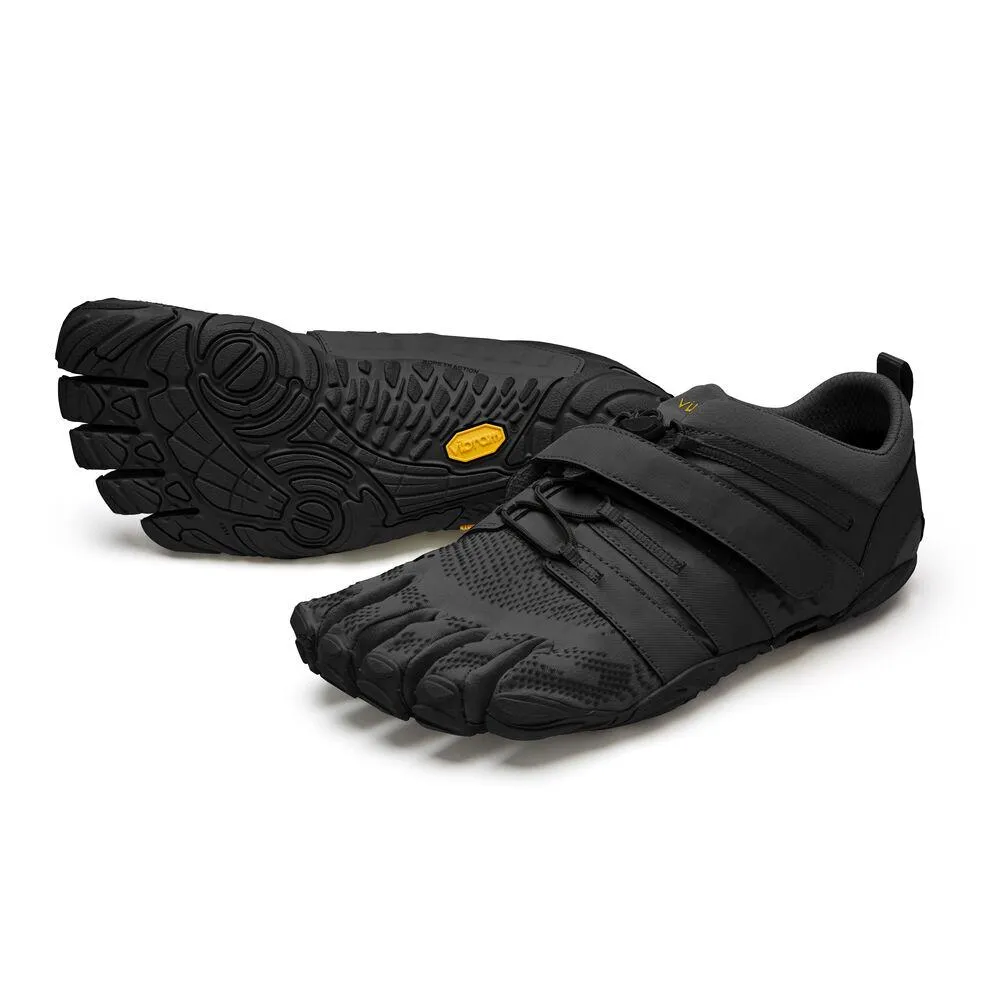 Vibram Five Fingers V-TRAIN 2.0 pour Homme en Noir