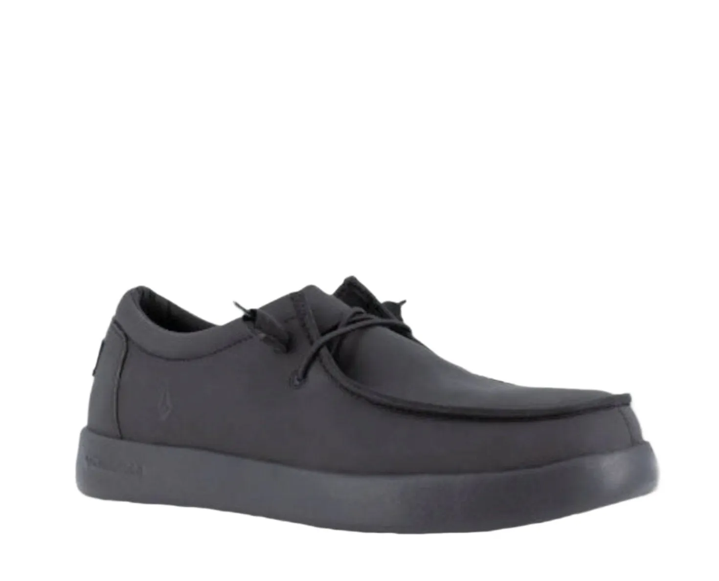 Chaussure de travail décontractée Volcom pour homme, à bout composite antidérapant et dissipateur statique, style slip-on