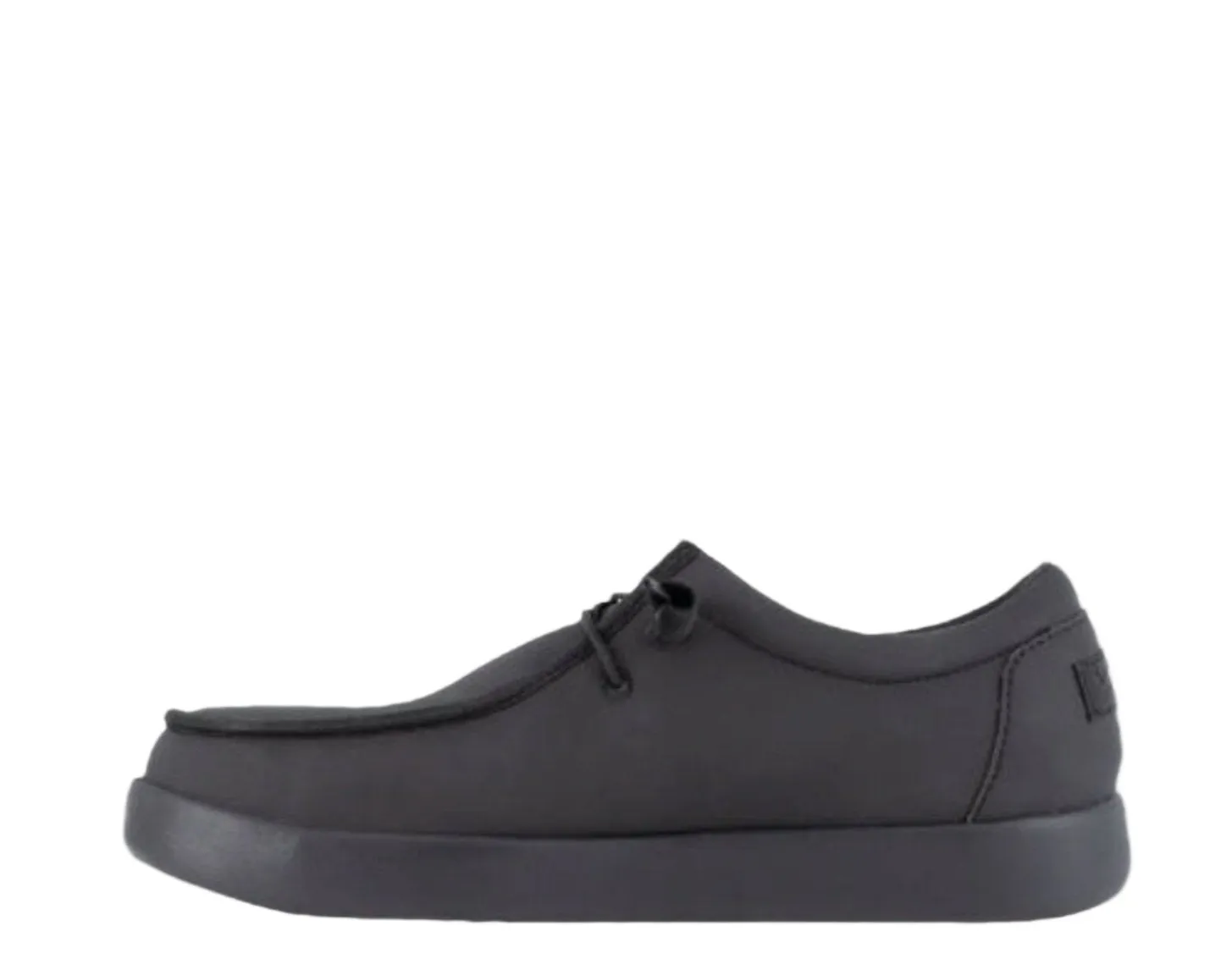 Chaussure de travail décontractée Volcom pour homme, à bout composite antidérapant et dissipateur statique, style slip-on