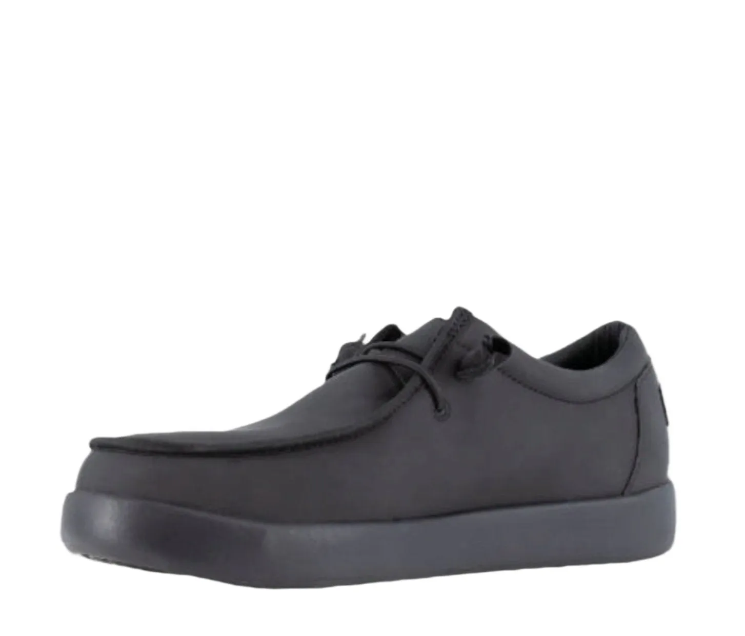 Chaussure de travail décontractée Volcom pour homme, à bout composite antidérapant et dissipateur statique, style slip-on