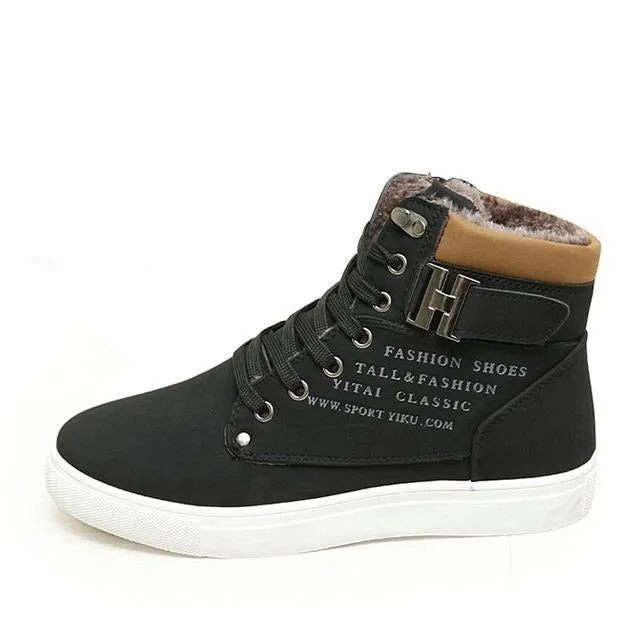 West Louis™ Chaussures de Mode Hautes Chaudes et Élégantes