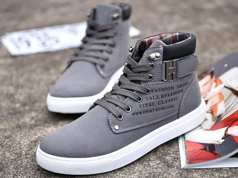 West Louis™ Chaussures de Mode Hautes Chaudes et Élégantes