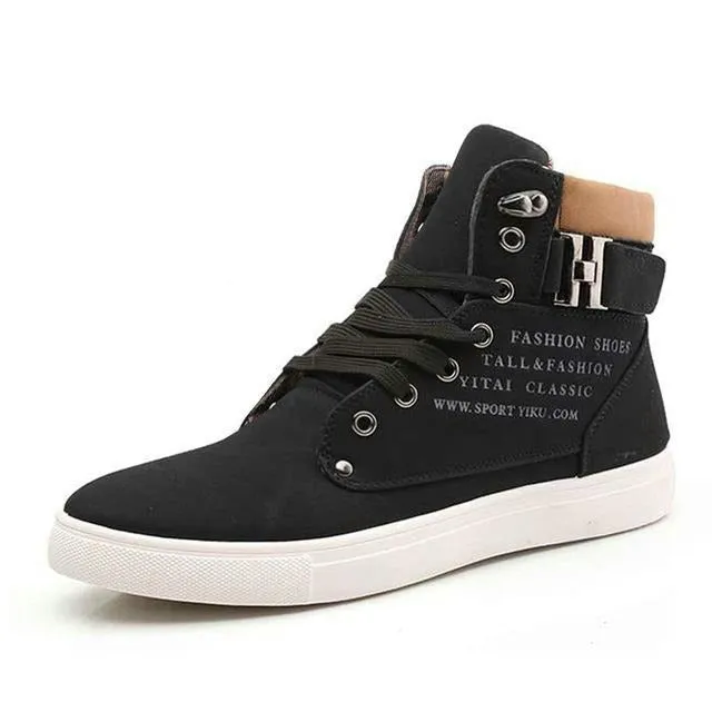 West Louis™ Chaussures de Mode Hautes Chaudes et Élégantes