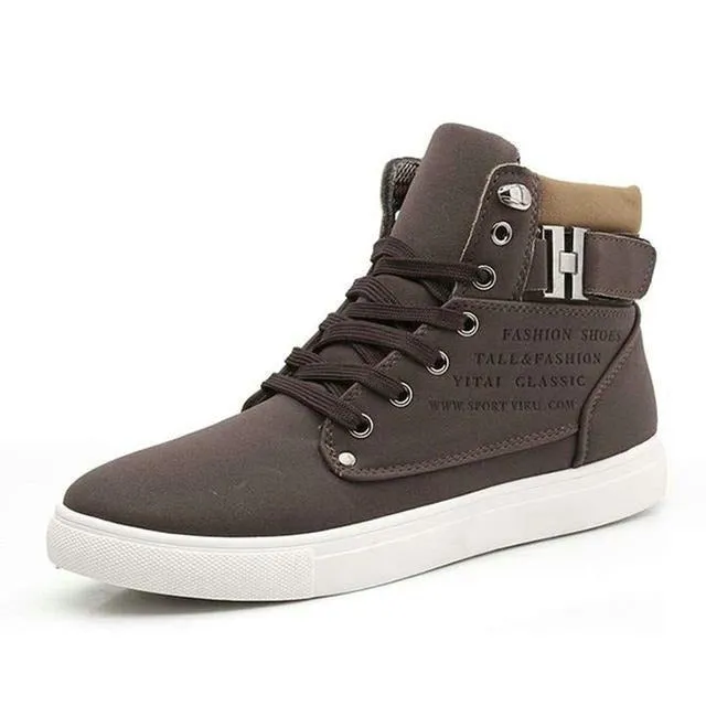 West Louis™ Chaussures de Mode Hautes Chaudes et Élégantes