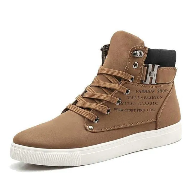 West Louis™ Chaussures de Mode Hautes Chaudes et Élégantes