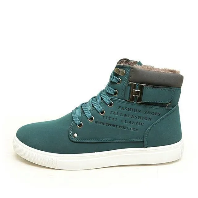 West Louis™ Chaussures de Mode Hautes Chaudes et Élégantes