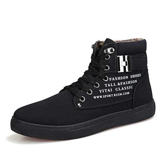West Louis™ Chaussures de Mode Hautes Chaudes et Élégantes