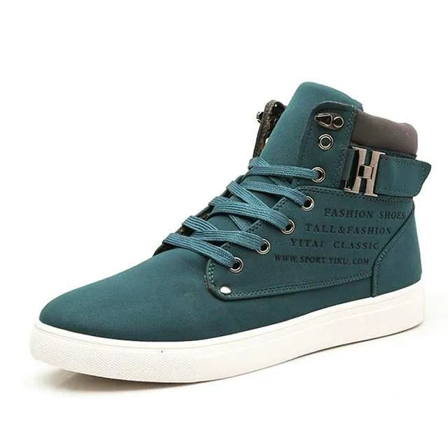 West Louis™ Chaussures de Mode Hautes Chaudes et Élégantes
