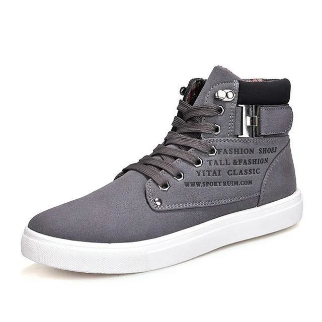 West Louis™ Chaussures de Mode Hautes Chaudes et Élégantes