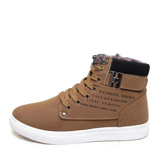 West Louis™ Chaussures de Mode Hautes Chaudes et Élégantes