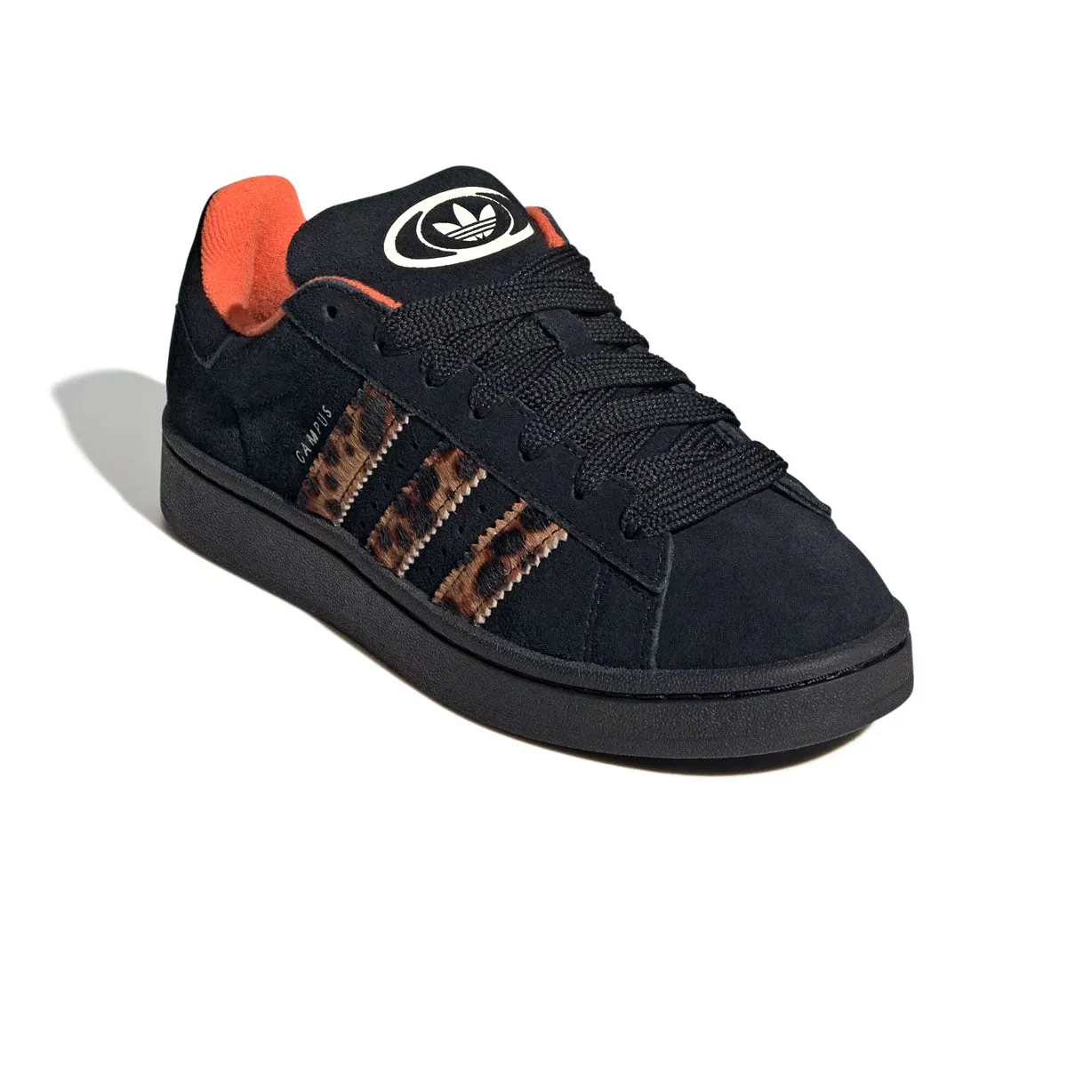 Wmns Campus 00s 'Guépard Noir'