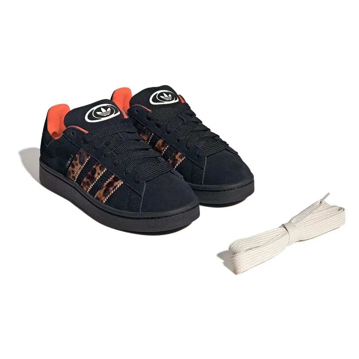 Wmns Campus 00s 'Guépard Noir'