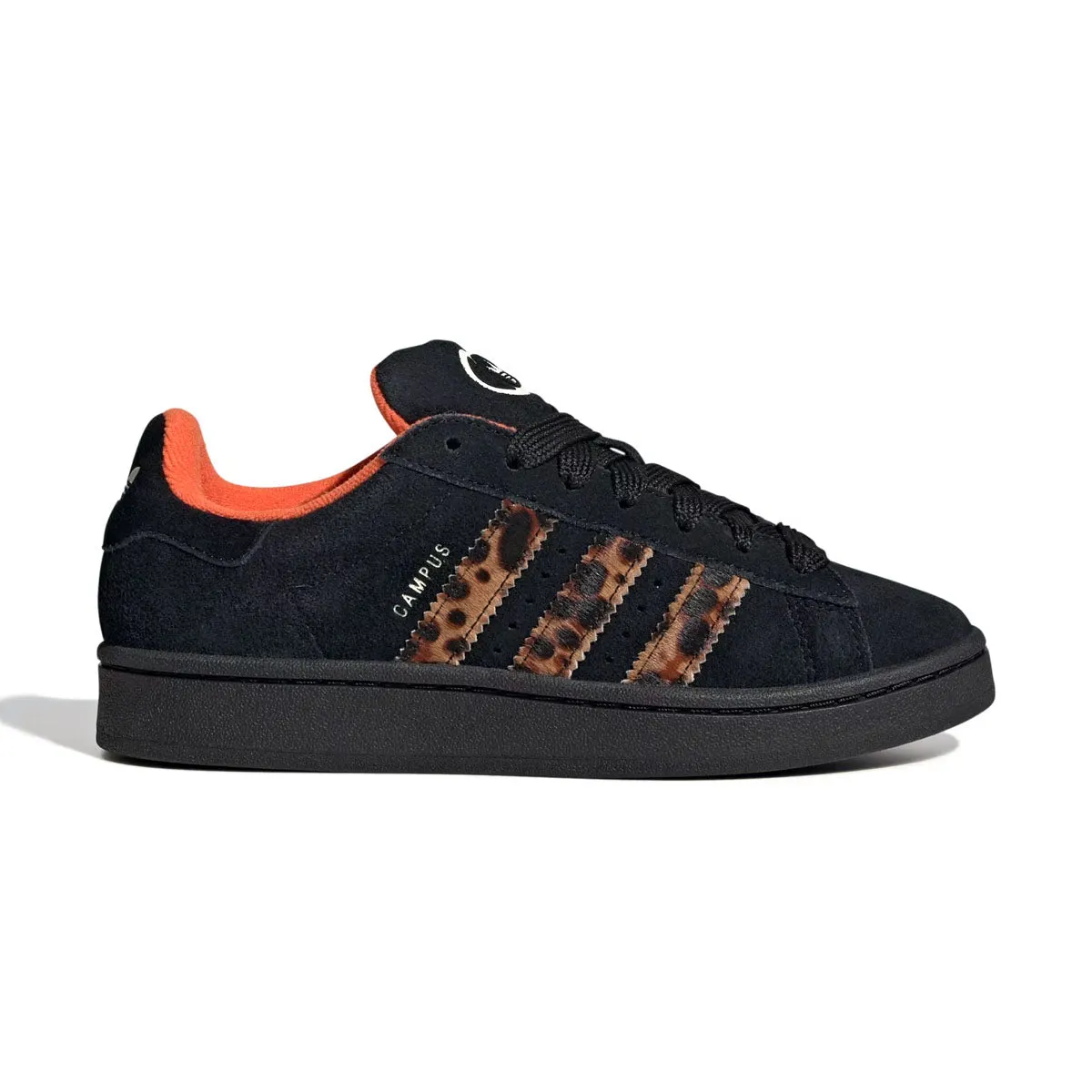 Wmns Campus 00s 'Guépard Noir'
