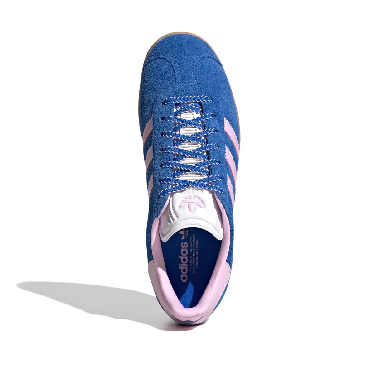 Wmns Gazelle 'Fusion d'Orchidée Bleue'