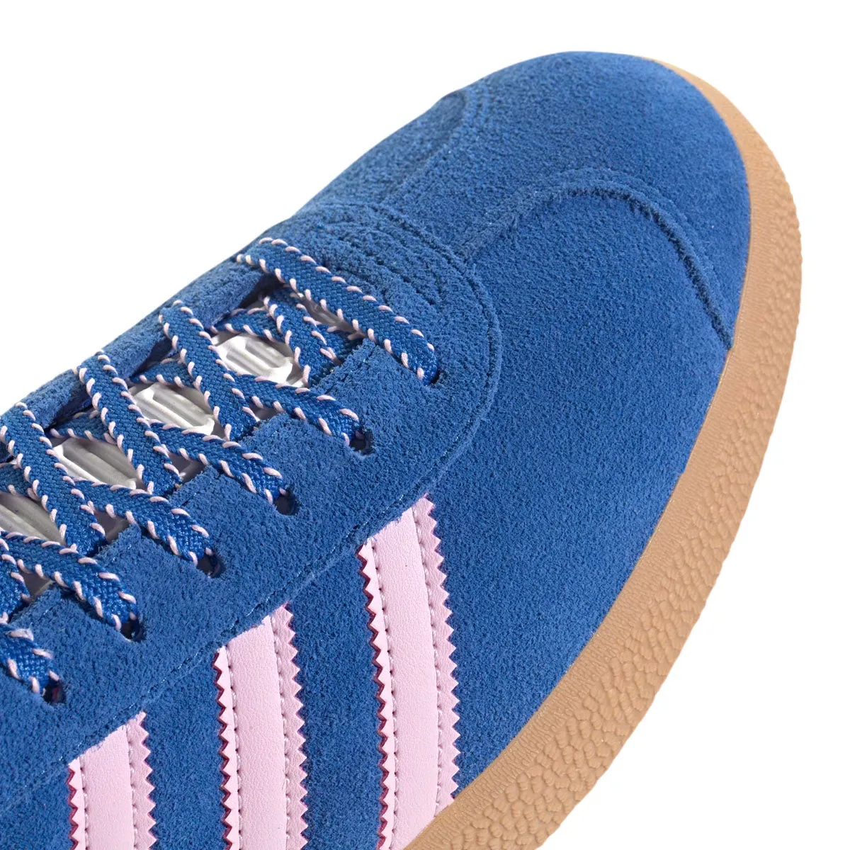 Wmns Gazelle 'Fusion d'Orchidée Bleue'